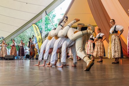 Zespół Wisła z Wisły